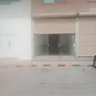 محل للايجار حى الفرسان