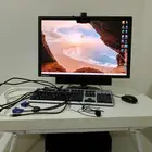 جهاز كمبيوتر مكتبي لينوفو