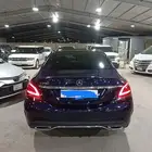 مرسيدس c200 موديل 2021