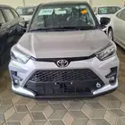 تويوتا رايز ليمتد 2024 كاش واقصاد