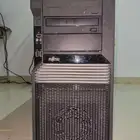 كمبيوتر work station Fujitsu