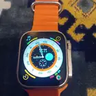 ساعة شبه ابل ULTRA8 مع شاحن للبيع