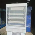 ثلاجه عرض خضار