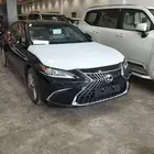 لكزس ES 350 CC نص فل سعودي 2025