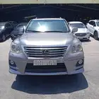 جيب لكزس 570 LX موديل 2010