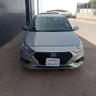 هونداي اكسنت موديل 2020