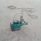 دينامو ماء صغير