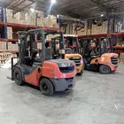 للايجار الرافعات الشوكيه