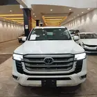تويوتا لاندكروزر GXR L5 بنزين سعودي 2024 بطاقة جمركية