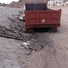 صندوق قلاب عايدي نظيف المطلق