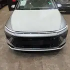 هيونداي سوناتا كومفورت فضي 2025
