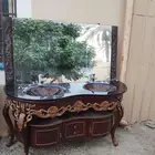 مغسله حوضين