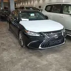 لكزس ES 350 CC نص فل سعودي 2025