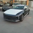 هيونداي ازيرا كلاسيك 2025 سعودي ( رمادي لامع )