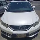 سياره مستخدمه هوندا موديل 2014 هوندا سيفيك