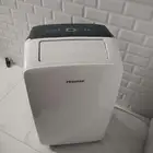 مكيف فريون هايسنس متحرك