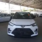 تويوتا رايز ليميتد و استاندرد 2024