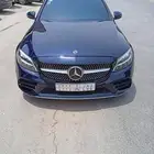 مرسيدس C200موديل 2021