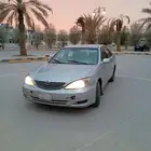 كامري 2004 للبدل او البيع ممشى 200 الف