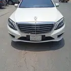 مرسيدس S500موديل 2015
