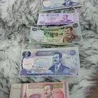 عملة صدام حسين.