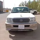 تويوتا جي اكس ار موديل 2004