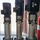 مضخات ضغط عالى CDLF