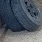 كفرات بالجنوط ب150ريال