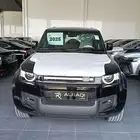 لاندروفر ديفيندر V6 HSE 2025 الناغي هيدروليك بروجيكتور