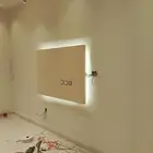 فنى تركيبات الديكورات بديل خشب ورخام وشبورد