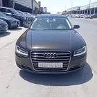 اودي A8 موديل 2015
