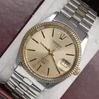 ساعة قديمة Tegrov SC 76 رجالية سويسرية اصلية