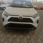 تويوتا راف فور LE 4X4 ستاندر بنزين 2025