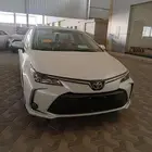 تويوتا كورولا استاندر طيس 2.0 سعودي 2025