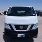 نيسان اورفان 2021