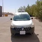 رينو دوكر فان موديل 2020 مع تلاجه