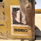 شيول   لودر 966C موديل 1979 - C 966