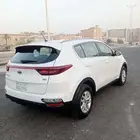 سبورتاج بنزين 2021 الجبر