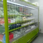 ثلاجه عرض مفتوحه