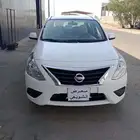 نيسان صني موديل 2019