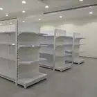 رفوف حمولة 300 كجم مركبه جديده لم تستخدم مواصفات ممتازه