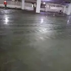 الخرسانة المطبوعة صبة مروحة السعودية ديكور الاحديق