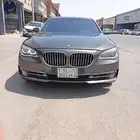 بي ام دبليو 740L 2013