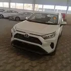 تويوتا راف فور LE 4X4 ستاندر بنزين 2025