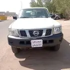 نيسان باترول ربع موديل 2009