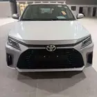 تويوتا يارس ستاندر 2026