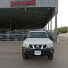 نيسان باترول ربع موديل 2007