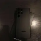 S23 ultra phantom black 256gb