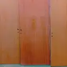 بيبان خشب قويه وممتازه