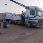 للبيع مرسدس اكترس ونش